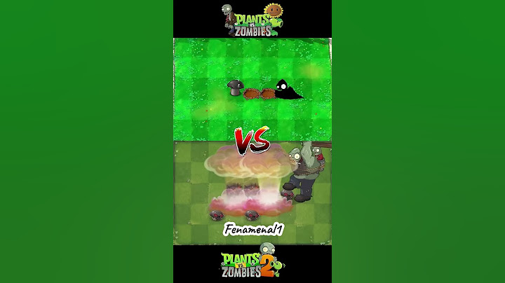 PvZ 2 Plant vs Plant vs  Zombies | Plants vs Zombies 2 #pvz2 #pvz2gameplay