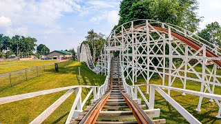 Jack Rabbit Seabreeze - Mounted Pov 4K60Fps