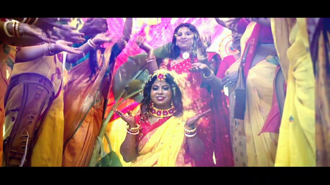 Surujit ❤️ Keya//Best Wedding Trailer// November 2025//@Prakash Photography Joydev 