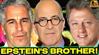 EPSTEIN'S BROTHER INTERVIEW Mark Epstein EXPOSES COVERUP - Pod 776 Maxwell Clinton Prince Andrew