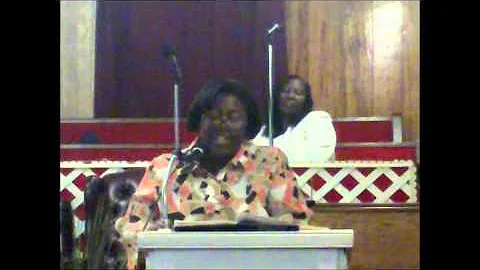 MISSONARY FELECIA HORTON BUT GROW