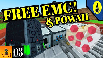 Automating Basic Mechanical Crystals! FREE EMC!!! - Mechanical Mastery EP3