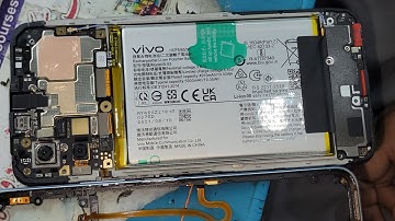 Vivo V21 Broken Screen Replacement | Mobile Display Restoration | How To Replace???