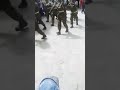Diablos desfilando en Humahuaca Jujuy Argentina