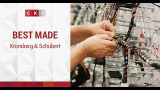 Best made. Kromberg & Schubert | Телеканал СК1 - 2017 | Житомир