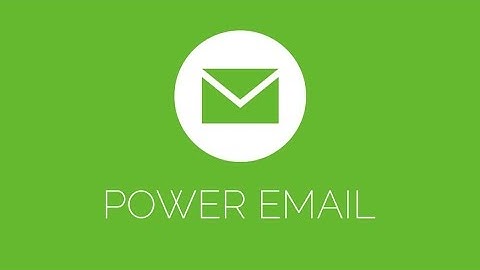 Power Email for Joomla