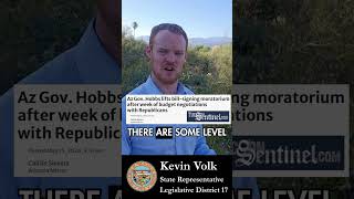 Rep. Kevin Volk - Week Recap on May 16, 2026 - Arizona State Legislature