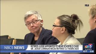 Retired judge appointed to hear Dani Marie Schofield case