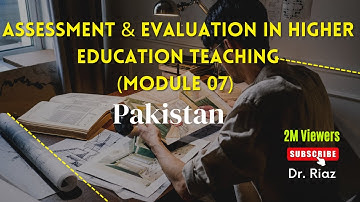 Mastering Assessment & Evaluation in Higher Education | Essential Teaching Strategies