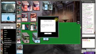 Probable Magic #48 M14 Draft #12 Round 2b