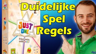 Download Lagu Just One in 3 minuten, De beste spelregels! MP3 Download Lagu Just One in 3 minuten, De beste spelregels! MP3
