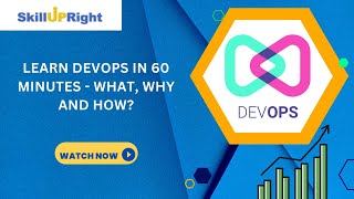 18 May 2023 - SkillUpRight - Learn DevOps in 60 Minutes - What, Why and How?