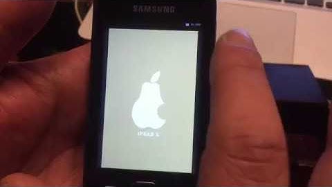 iPEAR / Apple ROM for Samsung GIO - Official CM11 Android 4.4.4 dev by Jenkins MOD by PuckRom 2018