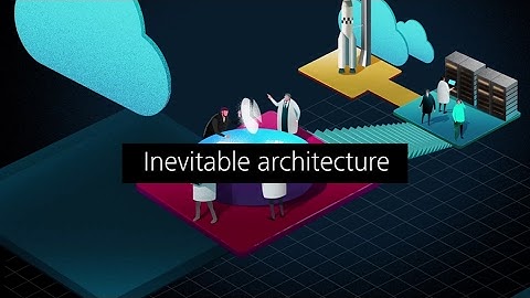 Tech Trends 2017: Inevitable architecture, flexible IT