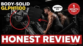 Body-Solid GLPH1100 Review: Is This Leg Press Worth It?