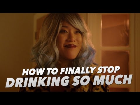 We Finally Know How To Stop Drinking So Much