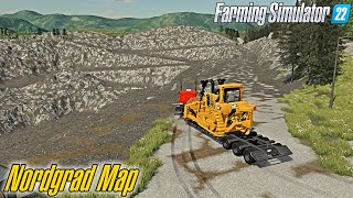 FS22 🚧 Nordgrad Map Episode #1 🚧 Farming Simulator 22 Mods