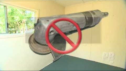 removal of asbestos sheets.mpg