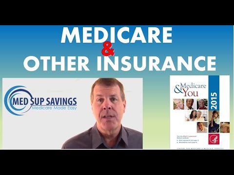 Vídeo: Comprensión De Medicare Advantage Grupal O EGWP