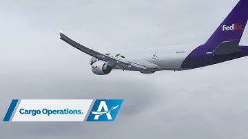 Cargo Operations - Prepar3D v4