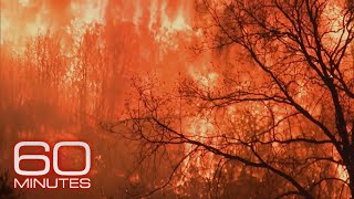 From the archives: in 2018, 60 minutes reported on what firefighters
saw as deadliest wildfire california history destroyed town of
paradise subsc...