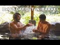 The Most Random Day Trip To Ibaraki, Japan [Ft. The Anime Man & OkanoTV]