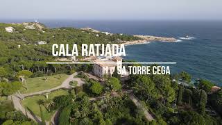 Cala Ratjada Sa Torre Cega Mallorca Urlaub 2020 DJI Mavic Air 2 James Bond 1964