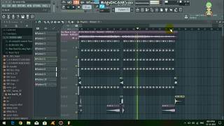 {FLP REVIEW}SHE MOVE IT LIKE-BADSHAH HARD GMS MIX DJ BULBUL KONCH