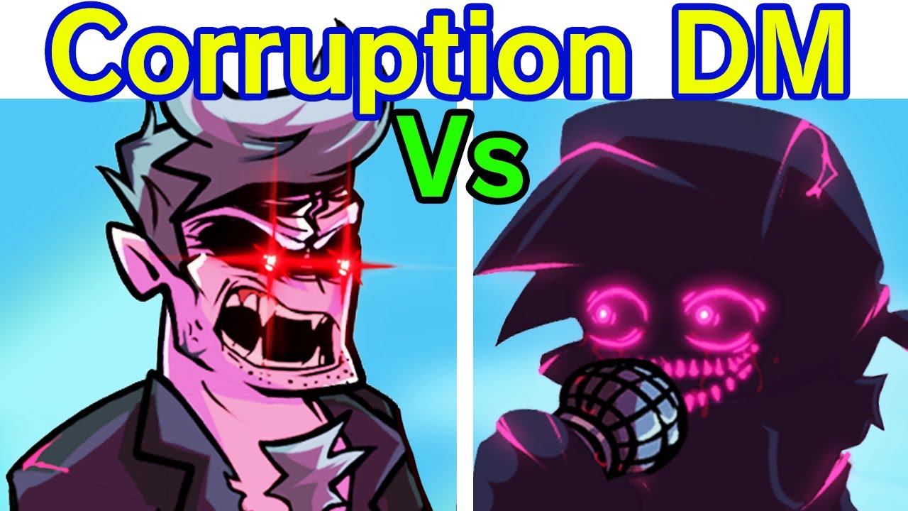 FNF Corruption Mod - Play Online & Download