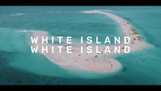 White Island, Camiguin | DJI Mavic Air | VISMIN Backpacking Series