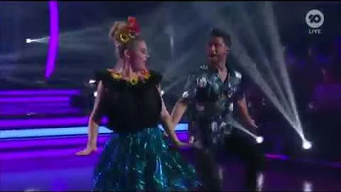 Dancing With The Stars Australia 2019 - Constance ...