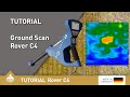 TUTORIAL ⚙️ OKM Rover C4 |  Metal Detector | Ground Scan [EN]