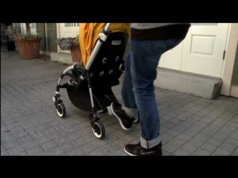 full demo for the new bugaboo bee