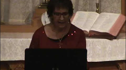 Sandy Huffman - "Eyes of the Sparrow" "This Little...