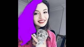 Meryem Can Herşey Mor Istek