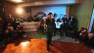 KRUK, LANDO, SALAH | Judges Demo | Battle Of Białystok | Fair Play Dance Up 2014