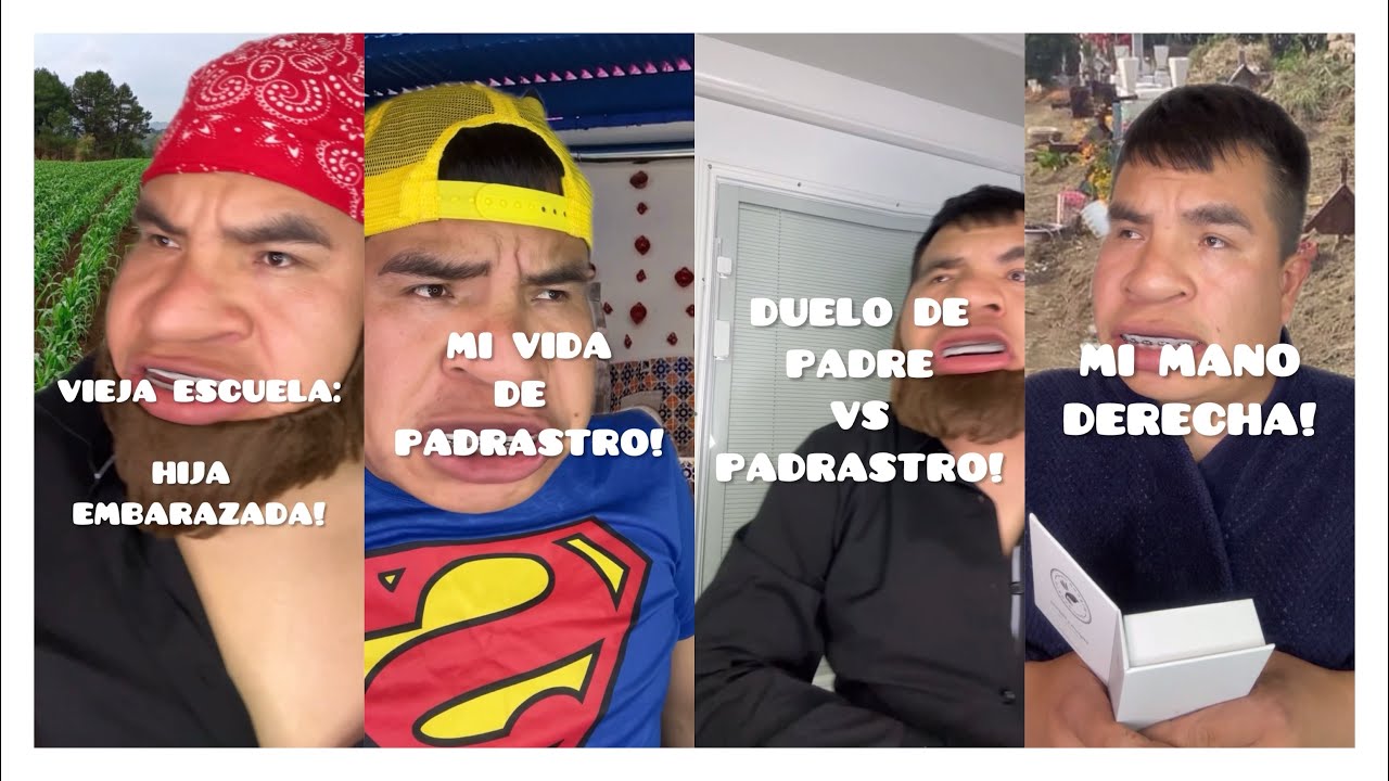 TikToks de elmexitachi/EL HIJO DE DON SILVINO EMBARAZA A LA HIJA DEL HUASTECO