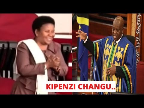 HUYU Ndiye MKE WANGU Jamani KIPENZI Changu Ananipa RAHA SPIKA NDUGAI