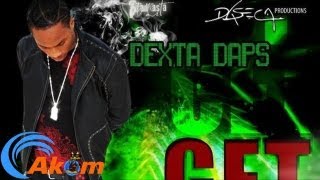 Dexta Daps - Get High - May 2013