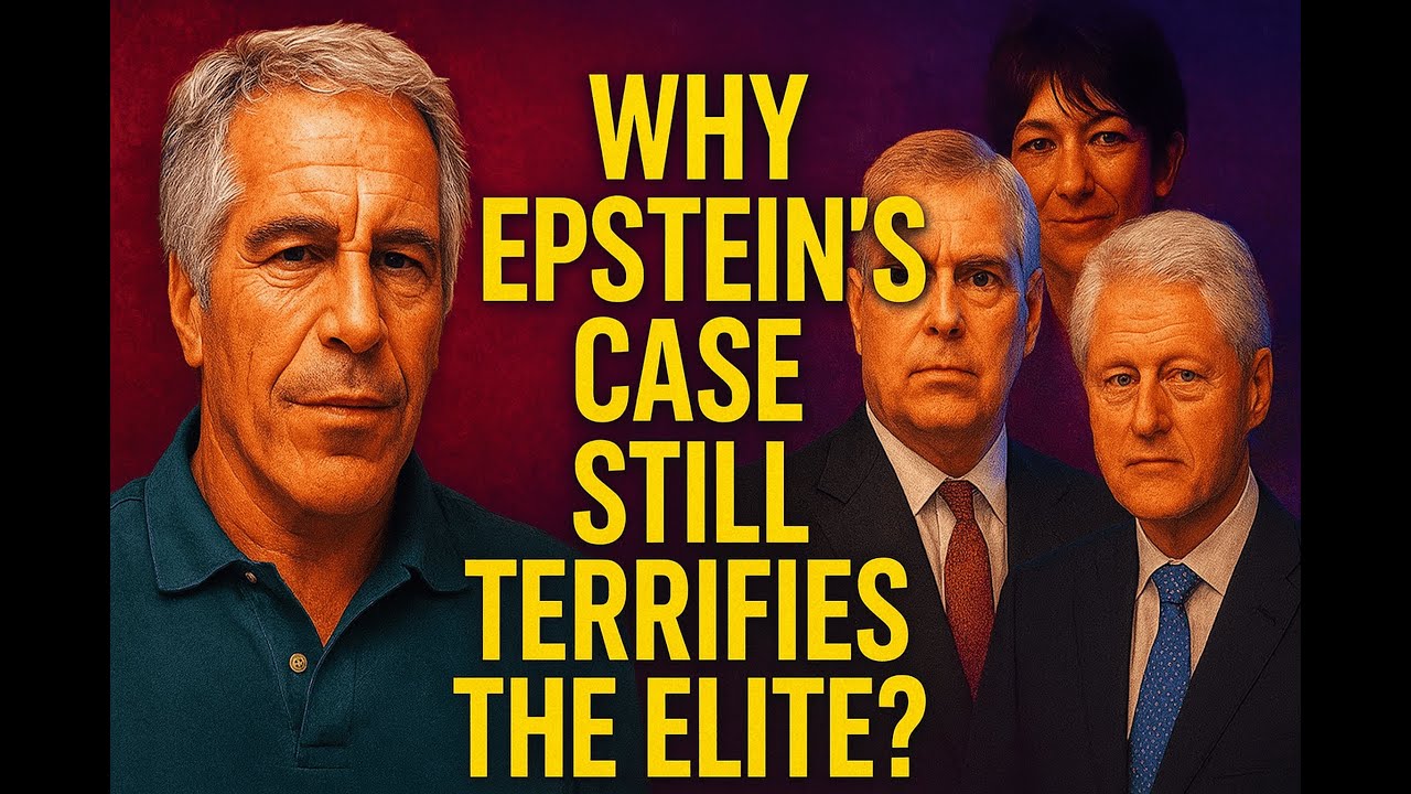 Epstein Files: Prince Andrew, Clinton, Trump & More? | Documents Revealed | Reporting Everything