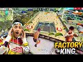 Factory king as gaming is back  49 player in last zone must watch  garena free fire