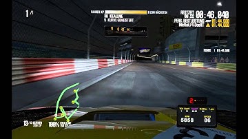 SHIFT 2 UNLEASHED Hot Lap - Week 10 (1. vid)night
