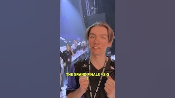 NAVI w0nderful about the victory against MOUZ #cs2 #navi #EWC