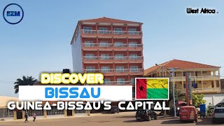 Discover Bissau | Guinea-Bissau's Capital ?? @ezm