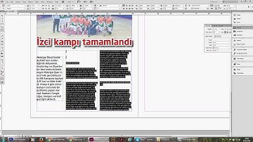 How To Get Started With Adobe InDesign CC - 10 Things Beginners Want To Know How To Do, hot