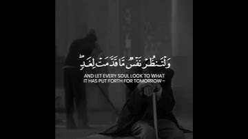 قرآن كريم بصوت شريف مصطفى 💜🍃 حالات واتس اب دينية - تلاوة خاشعة