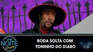 Roda Solta Halloween: Toninho do Diabo, Boneco Josias, Dilera e Confuso Sobrinho| The Noite 30/10/23