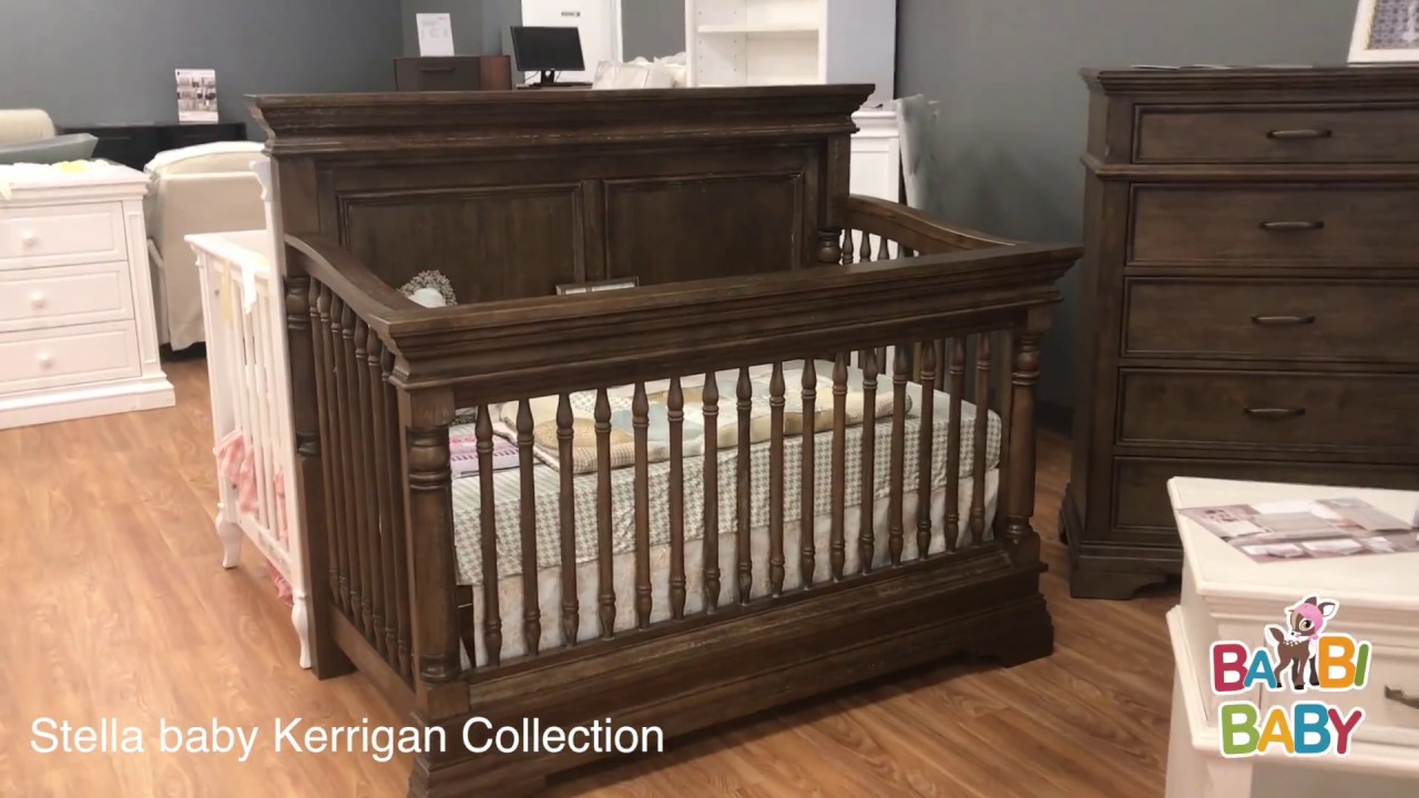 stella baby crib