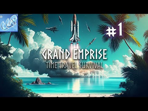 Grand Emprise: Time Travel Survival ► Начинаем выживать! Прохождение игры - 1