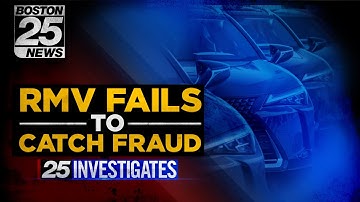 Cars with junk titles in other states are getting clean titles in Massachusetts | 25 Investigates